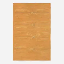 Edward Fields, Pile carpet, machine-knotted wool