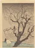 Emil Orlík, Ein Windstoß