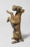 Schön machender Hund (Philipp) by Renée Sintenis, 1927, Bronze mit brauner Patina, sold Dec 2023