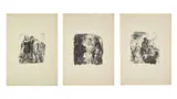 Max Beckmann, Sechs Lithographien zum Neuen Testament
