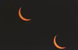 Tacita Dean, One Negative, Two Suns, Two Moons, 2019, C-Print