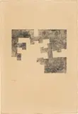 Eduardo Chillida, USTE, 1976, Radierung auf Arches-Velin