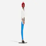 Yi Hwan-kwon, Three Siblings (Elder Sister), 2016, acrylic on fiberglass reinforced plastic
