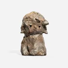 Otani Workshop, Boy, 2019, glazed stoneware