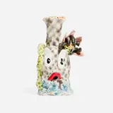 Sharif Farrag, Vessel, 2018-19, glazed porcelain