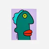 Thierry Noir, I Rehearse in Front of the Mirror Before Leaving The Arguments that Will Later Convince My Clients