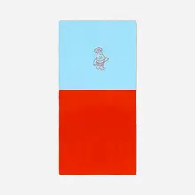 Kristopher Raos, Untitled (Cream, 1$ Scoop), 2022, cel-vinyl acrylic and gouache on canvas