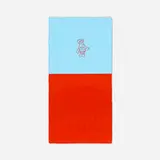 Kristopher Raos, Untitled (Cream, 1$ Scoop), 2022, cel-vinyl acrylic and gouache on canvas