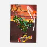 Devin Troy Strother, Yee Haw, 2020, mixed media collage