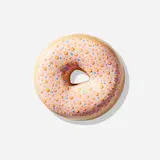 Jae Yong Kim, Donut Think Too Much Be Happy, 2015, glazed stoneware