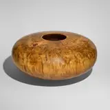 Ed Moulthrop, Leopard Maple Globe