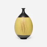 Antonio Prieto, Vase, c. 1960, glazed stoneware