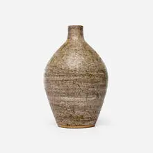 Stephen Polchert, Large vase, 1959, glazed stoneware