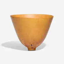 Bowl by Ron Kent, pine, sold Apr 2025