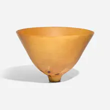 Bowl by Ron Kent, pine, sold Apr 2025