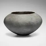 John Pagliaro, Large vessel, c. 2000, glazed earthenware
