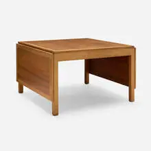 Coffee table by Børge Mogensen, c. 1968, teak, sold Jan 2026