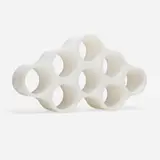 Ronan and Erwan Bouroullec, Cloud shelf, 2004, molded plastic