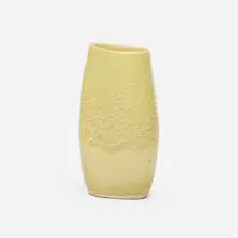Russel Wright, Vase, c. 1945, glazed stoneware
