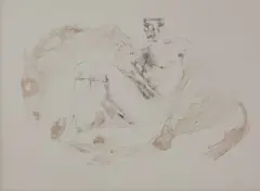 Elisabeth Frink, Untitled