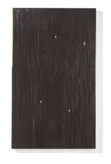 PLAIN SONG [Cure] – i think it’s dark and it looks like rain by Gregor Hildebrandt, 2007, auf Leinwand, sold Dec 2023
