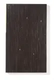 Gregor Hildebrandt, PLAIN SONG [Cure] – i think it’s dark and it looks like rain, 2007, auf Leinwand