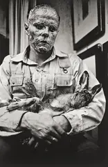 Walter Vogel, Joseph Beuys, 1965, Digitaler C-Print, 2010