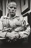 Walter Vogel, Joseph Beuys, 1965, Digitaler C-Print, 2010