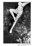 Akt, Italien (Leonor Fini) by Henri Cartier-Bresson, 1933, Silbergelatineabzug, 1980er Jahre, sold Jun 2015