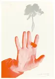 Marcel Duchamp, Poster for the ‘Éditions et Sur Marcel Duchamp‘ Exhibition, 1967, Farboffset auf gestrichenem Papier