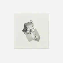 Mike Lee, Parkview CT, 2015, graphite on paper