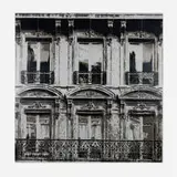 Logan Hicks, Untitled, c. 2007, spray paint on panel