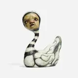 Scott Radke, Swan #27, 2007, mixed media