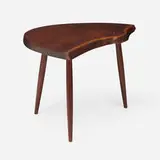 Walter R. Downs, Occasional table, c. 1960, walnut