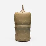 Val Cushing, Covered Jar, c. 1985, glazed stoneware