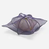 Chunghi Choo, Untitled (Treasure Basket), c. 1990, wire mesh