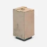 Otto Natzler, Rectangular monolith