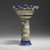 Betty Woodman, Large vase