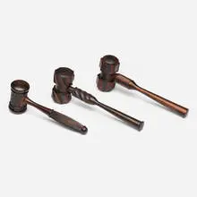 Dale Chase, Collection of three hammers, cocobolo