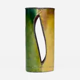 June Schwarcz, Untitled (#2088), 1996, enameled copper