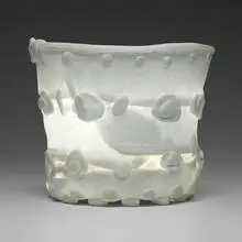 Rudolf Staffel, Light Gatherer, c. 1990, porcelain