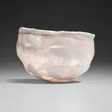 Rudolf Staffel, Light Gatherer, 1996, glazed porcelain