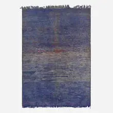 Moroccan, Pile carpet, c. 1950, hand-knotted wool