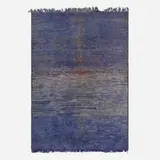 Moroccan, Pile carpet, c. 1950, hand-knotted wool
