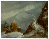 Thomas Fearnley, Winterlandschaft
