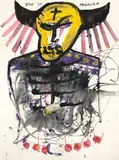 Jonathan Meese, Don St. Mendoza