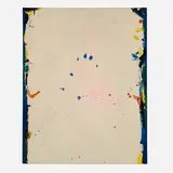 Emerson Woelffer, Untitled