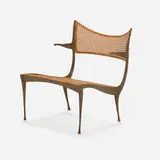 Dan Johnson, Gazelle lounge chair, model 30B