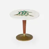 Pepe Mendoza, Occasional table