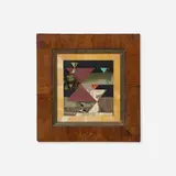 Richard Blow, Untitled (Triangles)